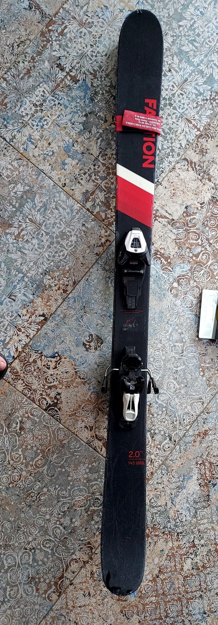 Faction Candide Thovex 2.0 145 YTH