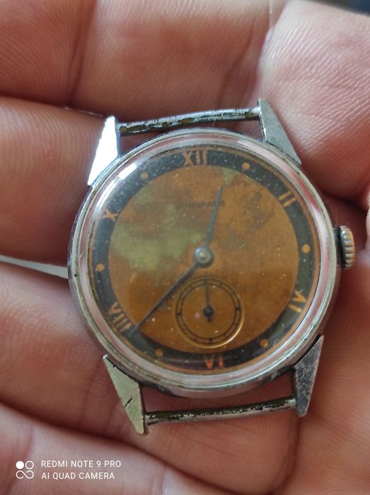 Zegarek Junghans