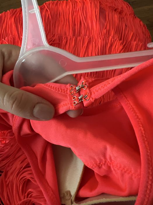 Бальне плаття латина