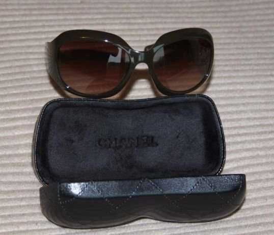 Oculos de Sol Chanel Novos