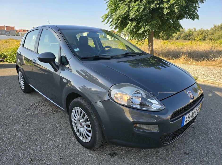 Fiat Grand Punto 2013