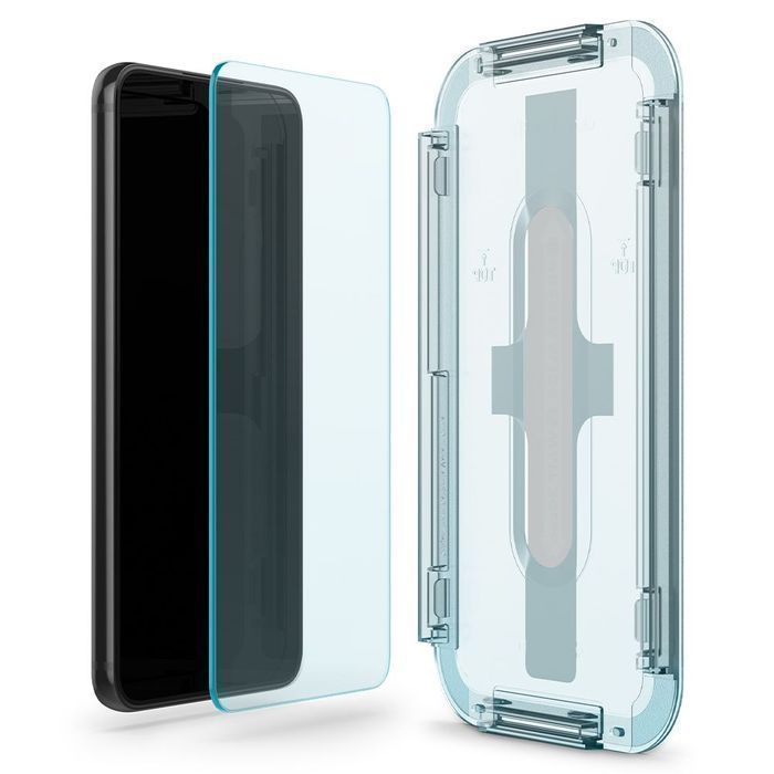 Szkło Hartowane Spigen Glas.tr EZ Fit 2-Pack Galaxy S22+ Plus