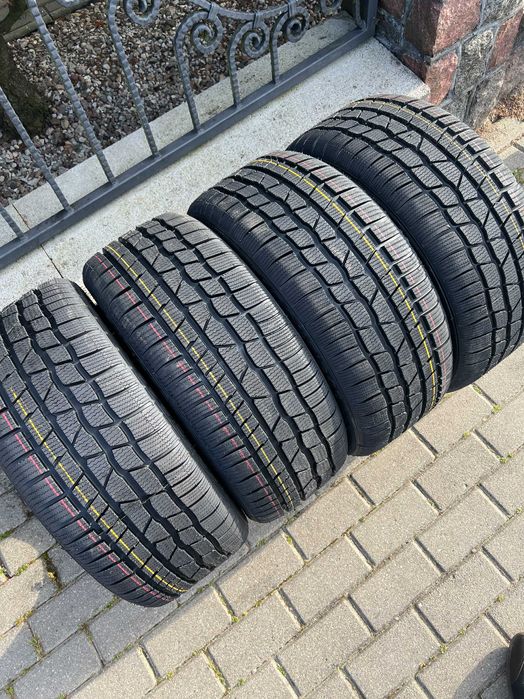 225/40r18 nowe opony zimowe bieżnikowane nalewki 2025r montaz w cenie!