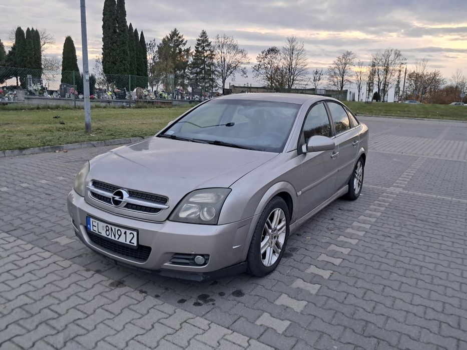 Opel Vectra C gts 2.2 b+g