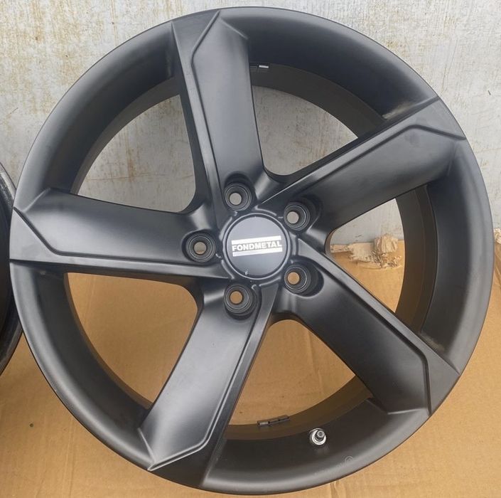 Диски R17 5x110 Jeep Compass Renegade Cherokee KL Fiat 500x