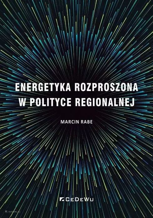 Energetyka rozproszona w polityce regionalnej. CeDeWu