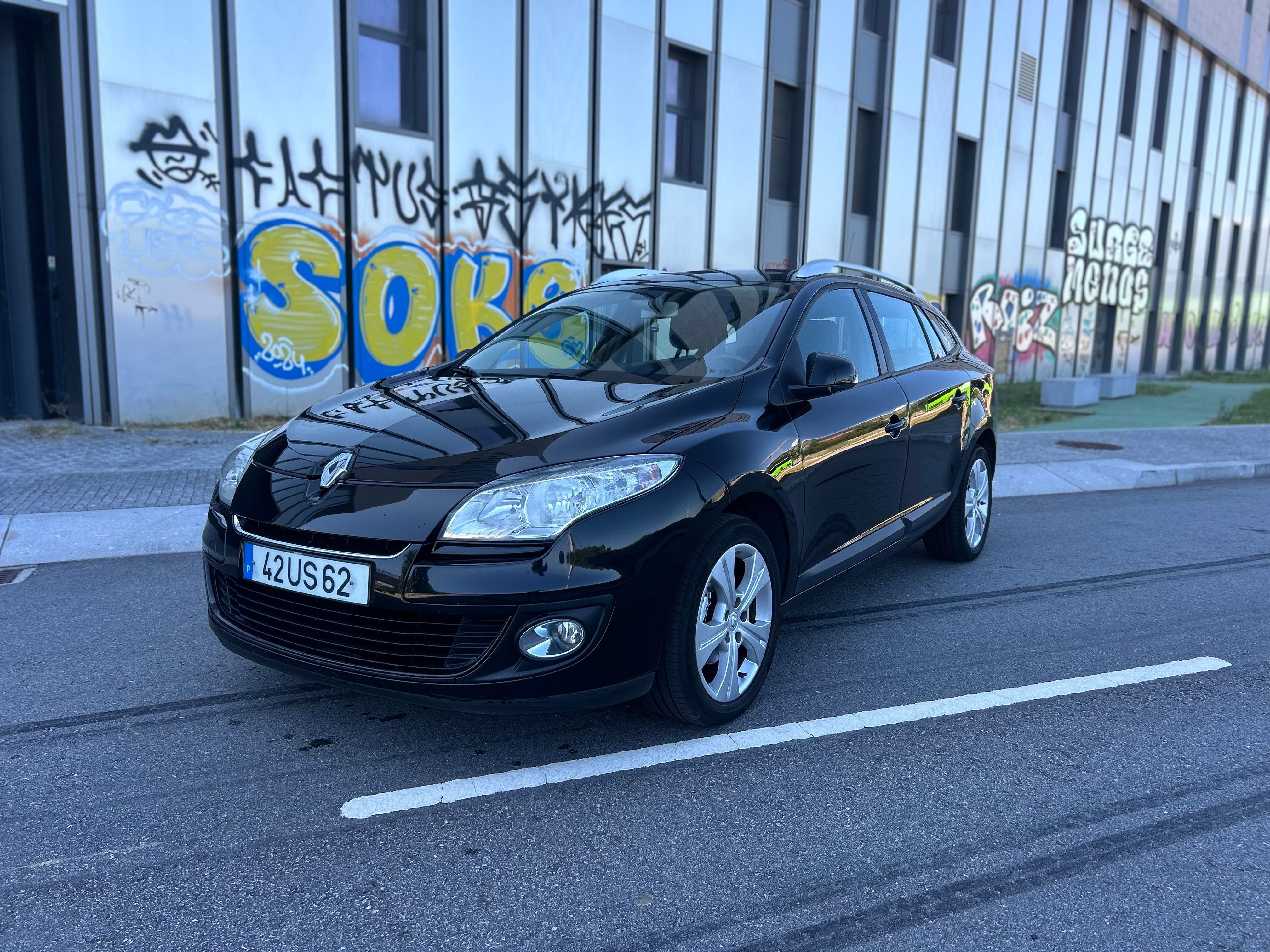 Renault megane 1.5 dci