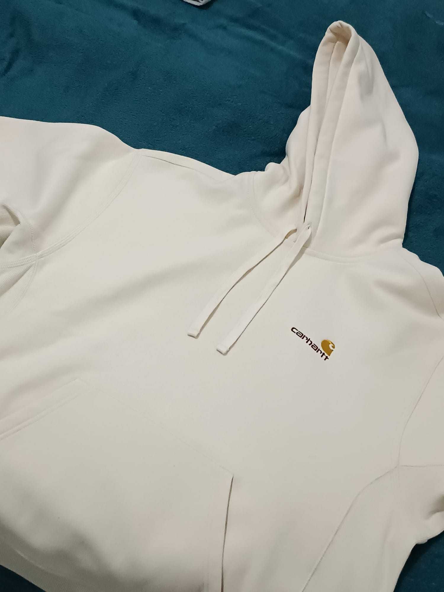 Hoodie Carhartt novo