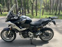 BMW F900XR 2020 офіційний як новий