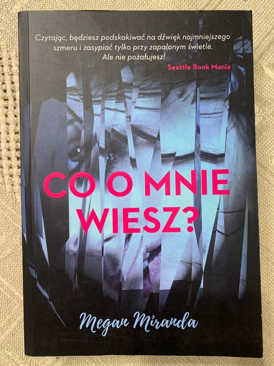 Книги польською мовою/детективи