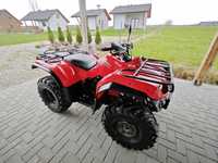 Yamaha Grizzly 350 * 4x4 * L7e * Piękna *