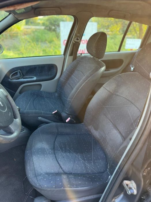 Renault clio 1.5 dci