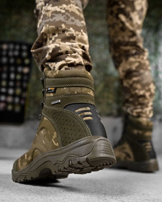 Берці Тактичні Піксель ALPINE CROWN Phantom! Ботинки тактические ХИТ!