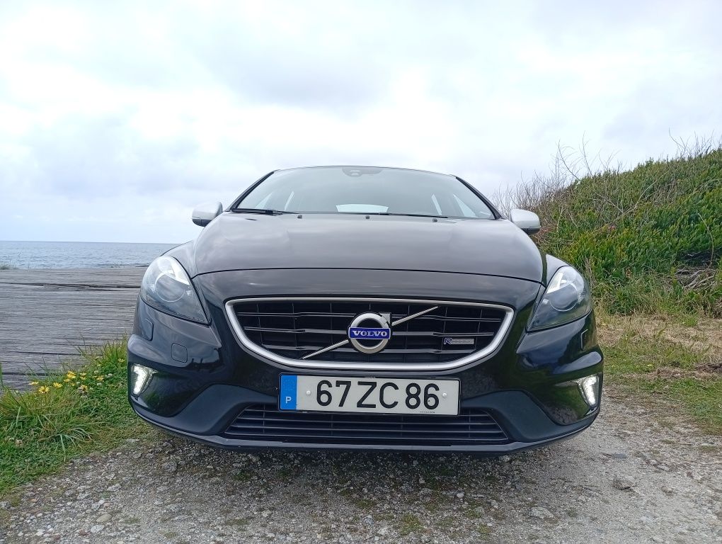Volvo V40 R-Desing