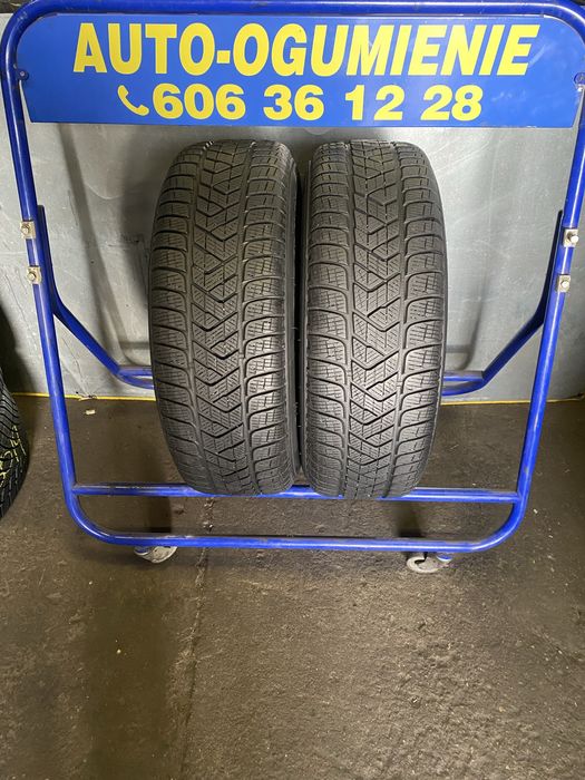 Opony Zimowe PIRELLI 215/65R16 98H