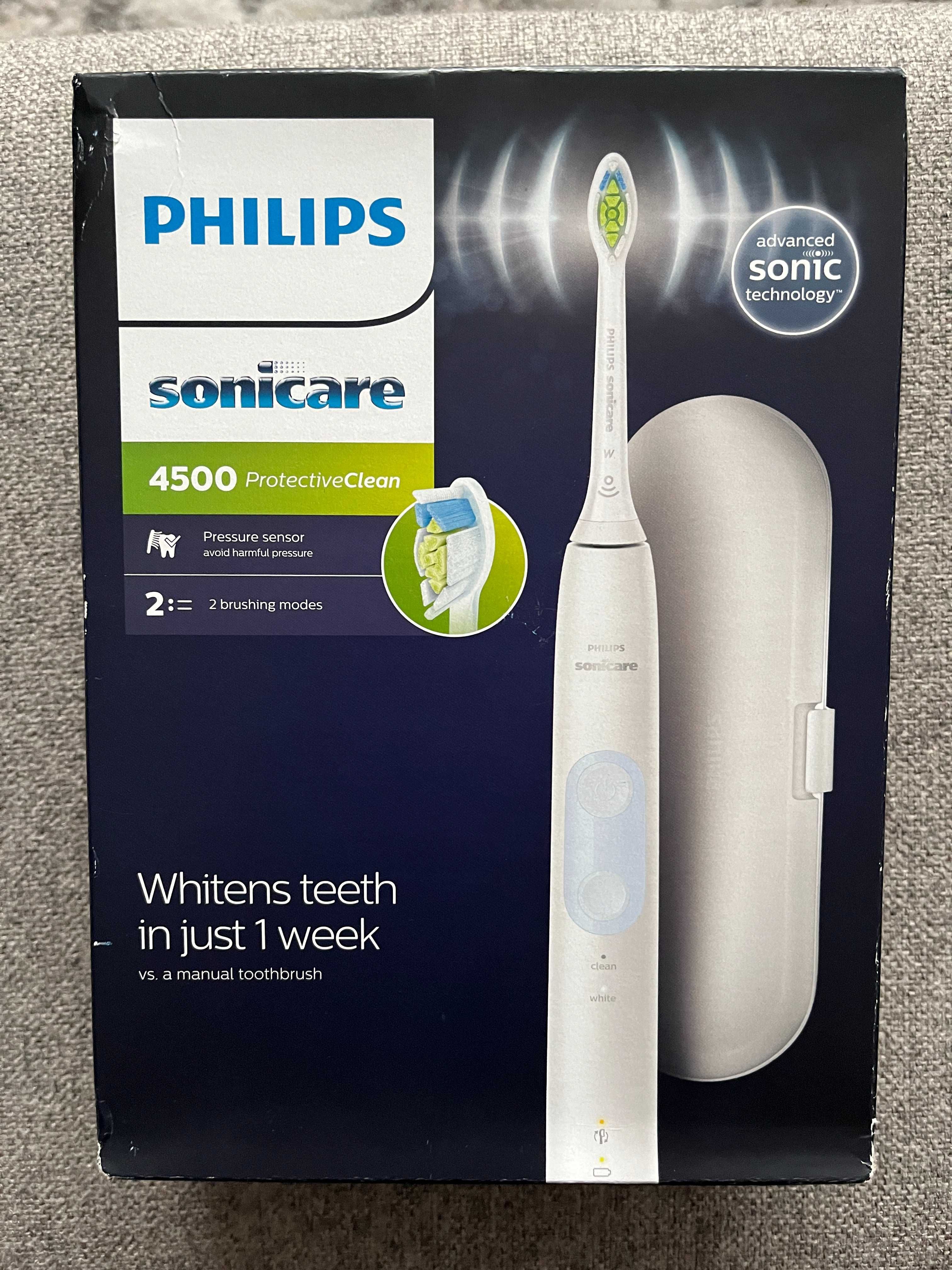Soniczna Szczoteczka Do Zębów Philips Sonicare HX6839/28 - NOWA!