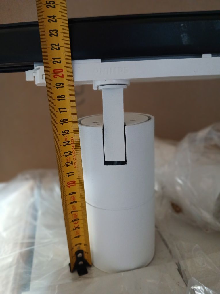 Nowe lampy Led do szynoprzewodu