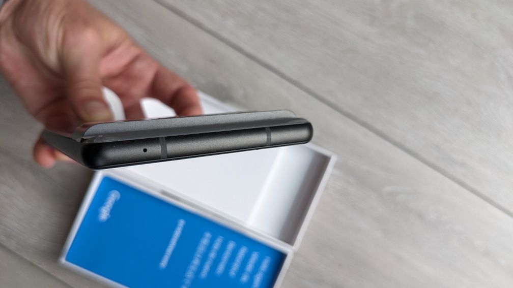 Pixel 6 nowy po wymianie gwarancyjnej Google