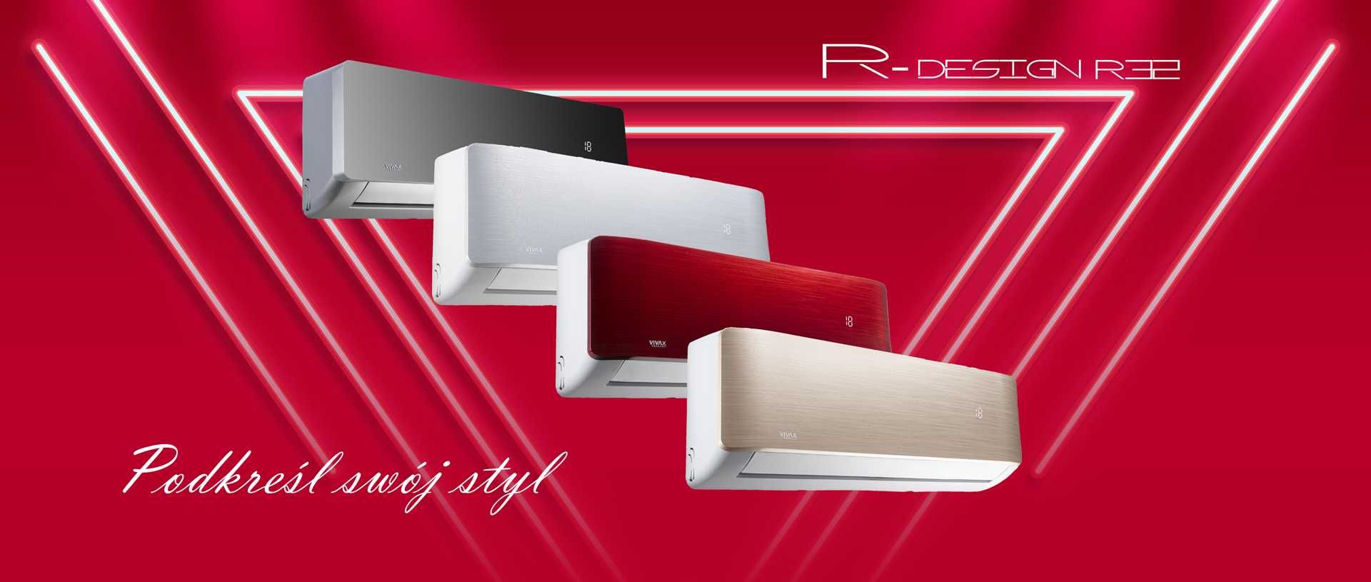 !!RATY!! Montaż klimatyzacji Rotenso, Haier, LG, GREE i inne