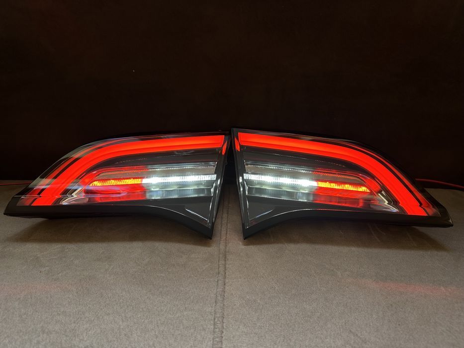 Tesla Model 3 Y ЄВРОПА LED Стопи ОРИГІНАЛ Фонарь Наявність