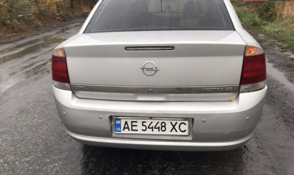 Opel Vectra C 2005