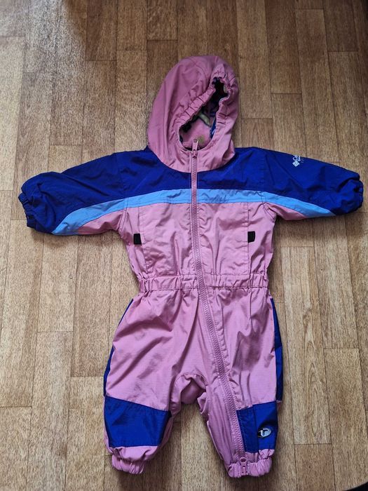 Комбінезон демі для дівчинки Сolumbia 12міс