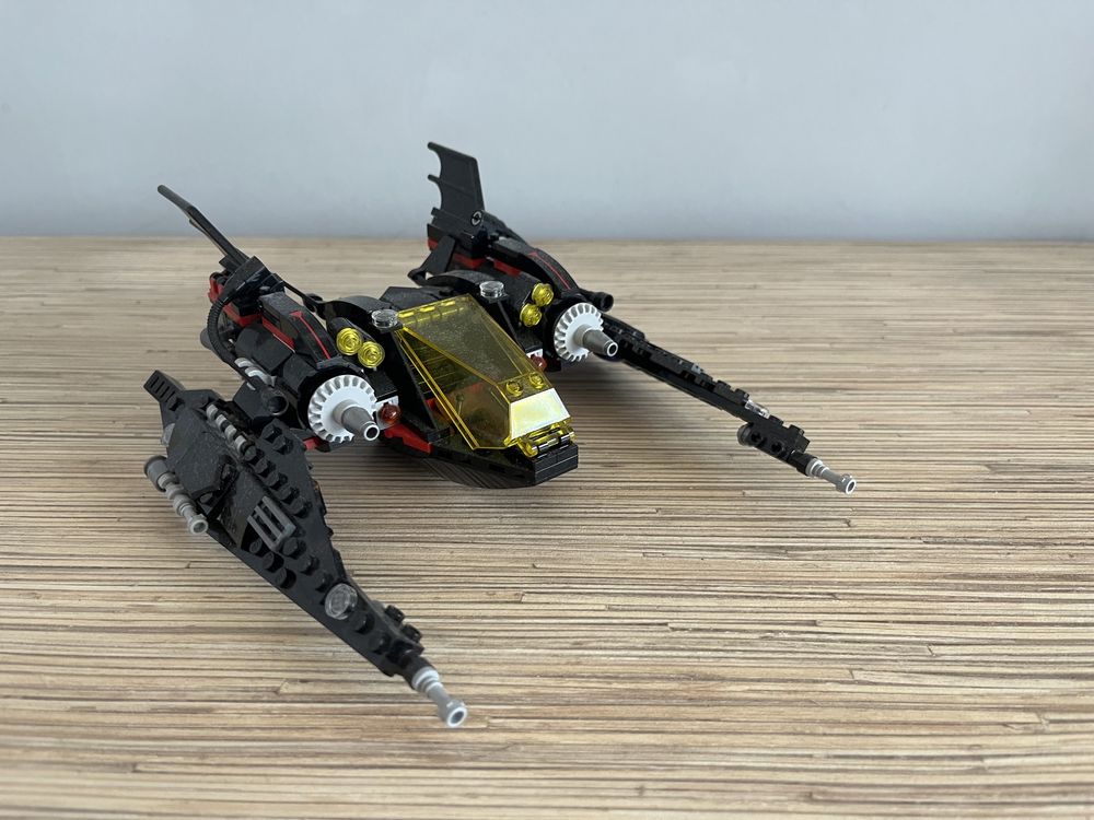 Zestaw Lego The Ultimate Batmobile