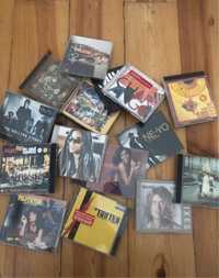 16 CDS de vários artistas