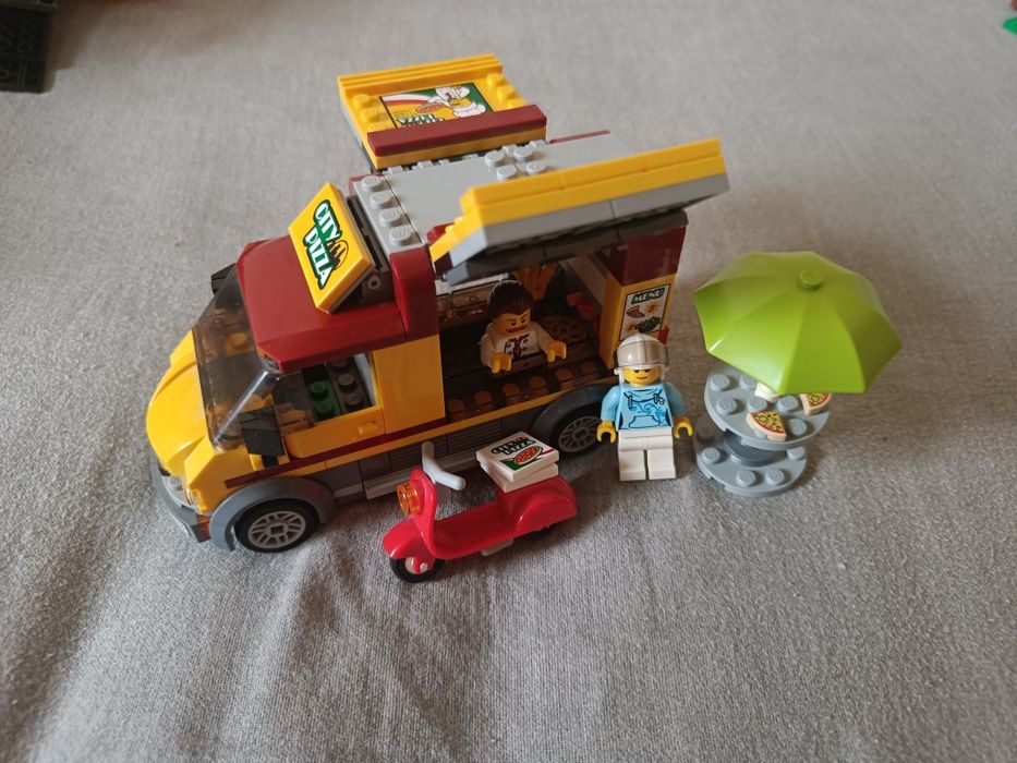 Лего "Фургон - Піцерія" арт.60150