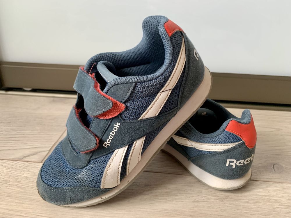 Кросівки Reebok 30-31 розмір