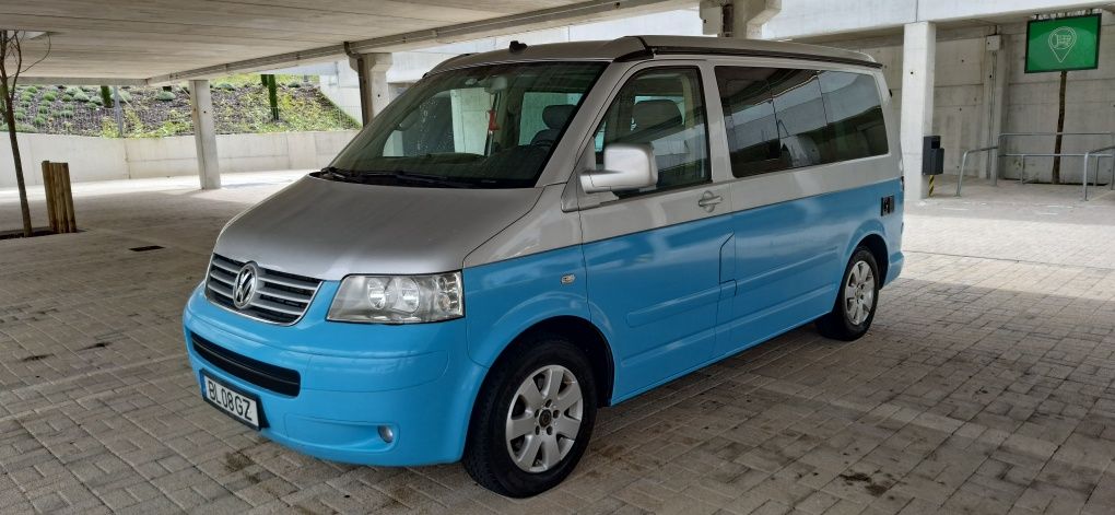 Vw T5  california 2.5TDI
