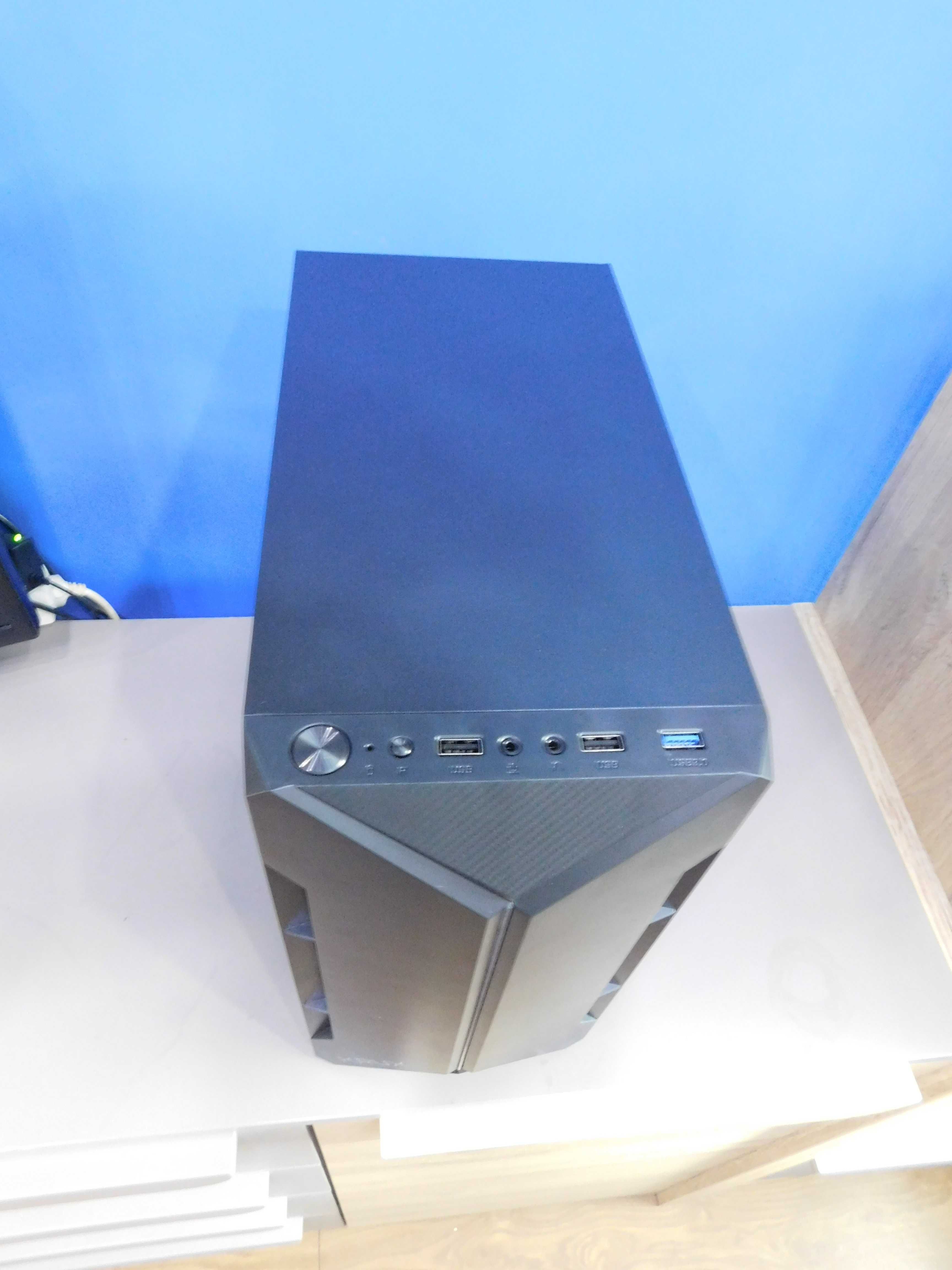Komputer Gamingowy GTX 1060 Xeon e5 2650 v2 RAM 32GB 1TB SSD