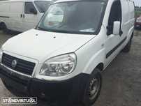 Fiat Doblo de 2008 para peças