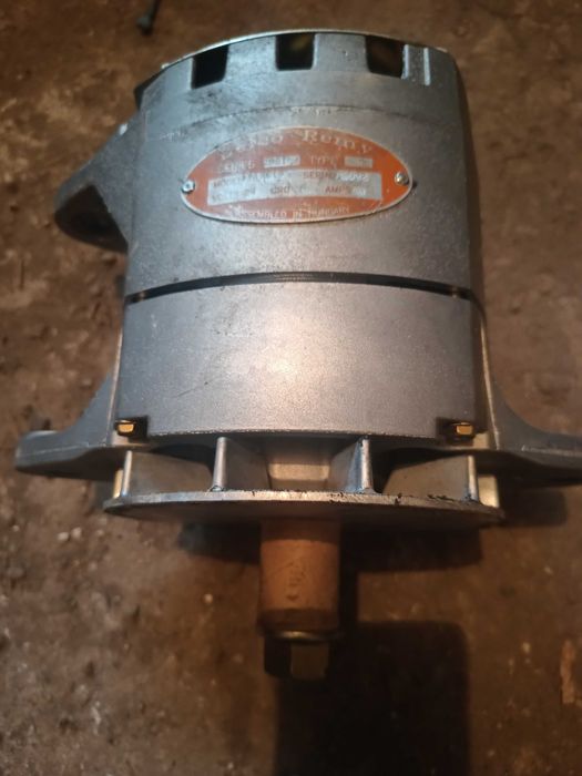 Alternator delco remy 24V nowy