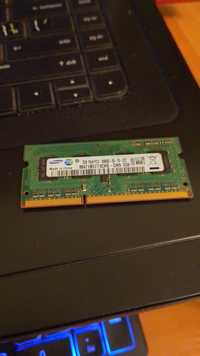 Оперативна пам'ять до ноутбука DDR 3 2 GB