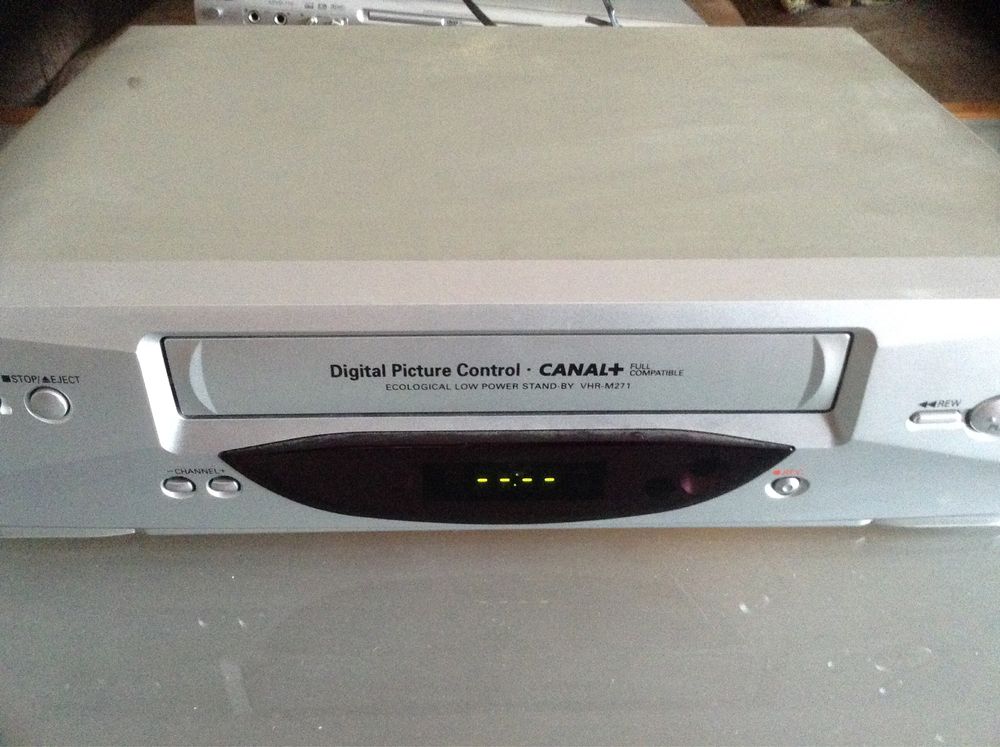 Sanyo Leitor de cassete