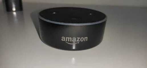 Głośnik bezprzewodowy Amazon Echo Dot (2nd Generation) Czarny