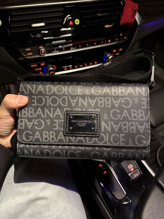 dolce&gabana сумка