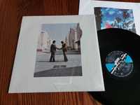 Pink Floyd – Wish You Were Here LP 5295 Super Stan Folia