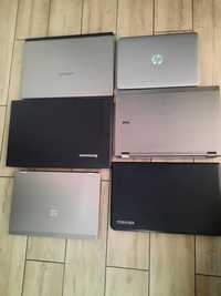 Продам ноутбуки. Dell latitude e6510, HP 820 g3,medion