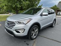 2016 Hyundai Santa Fe Limited