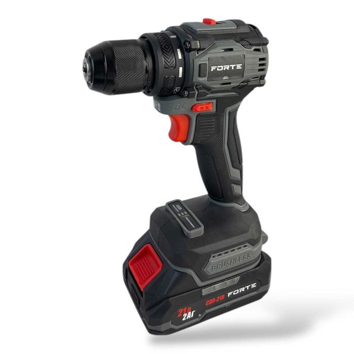Шурупокрут акумуляторний    Forte CDR-21B