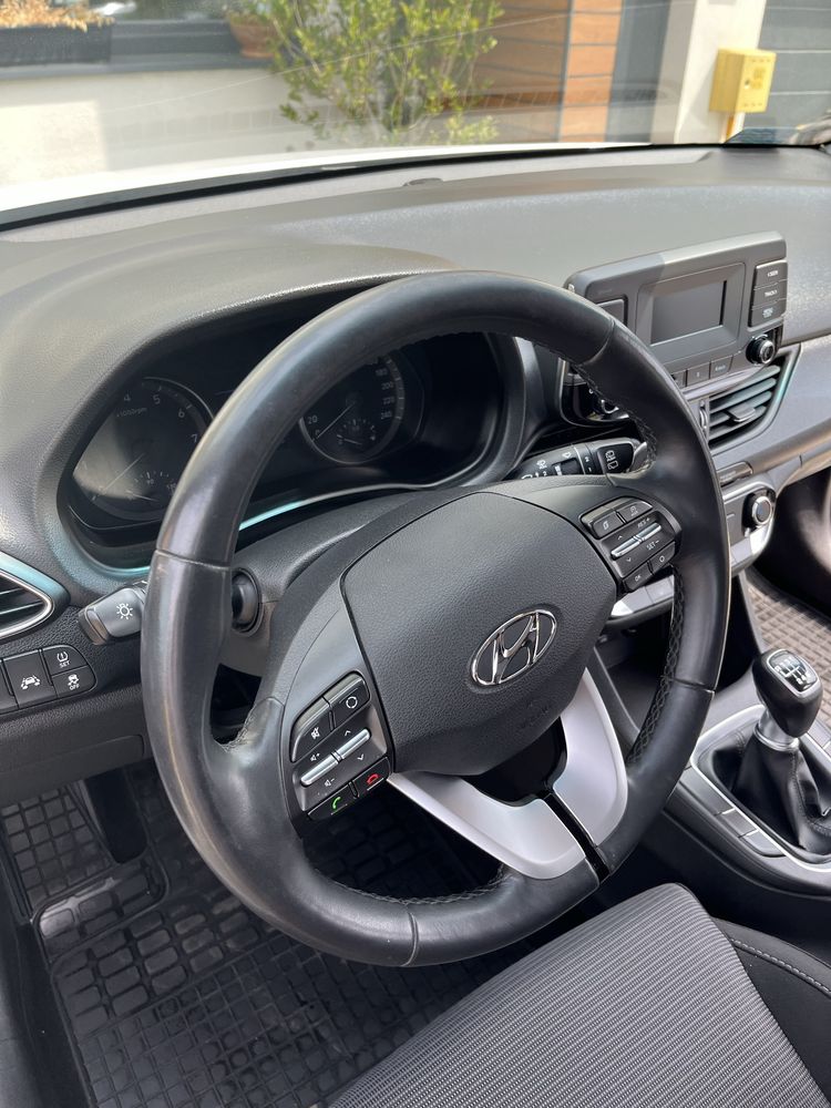 Hyundai i30 Wagon 1.4 100 KM • 2020 • Gwarancja do sierpnia!