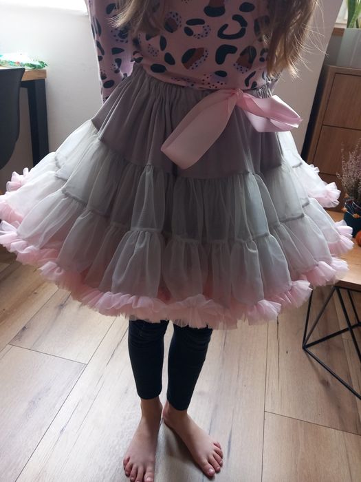 Spódniczka tutu 4-6lat