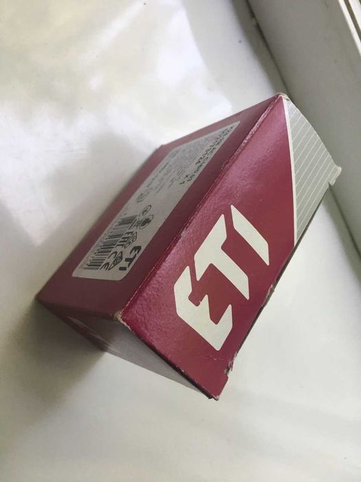 Реле диференційне / Автомат ETI KZS-2M AC C16/0.03