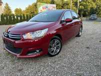 Citroën C4 1.6 THP 155 Exclusive Automat 2014r 115780km