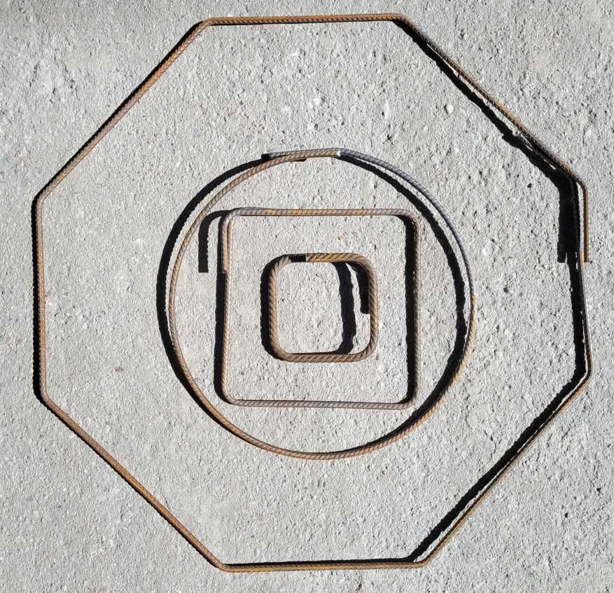 STRZEMIONA ZBROJENIOWE. Tanio, szybko, bez odpadu. Automat CNC