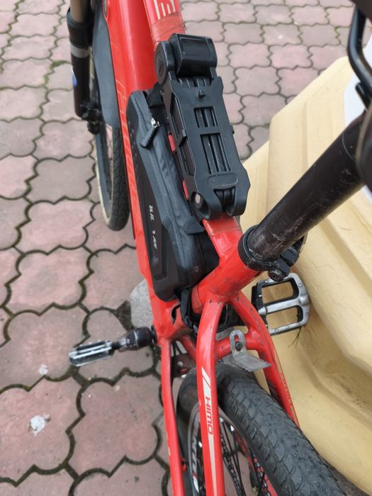 Електровелосипед himo c26