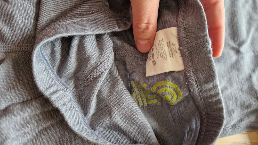 Niu organics 74 80 86 merino komplet