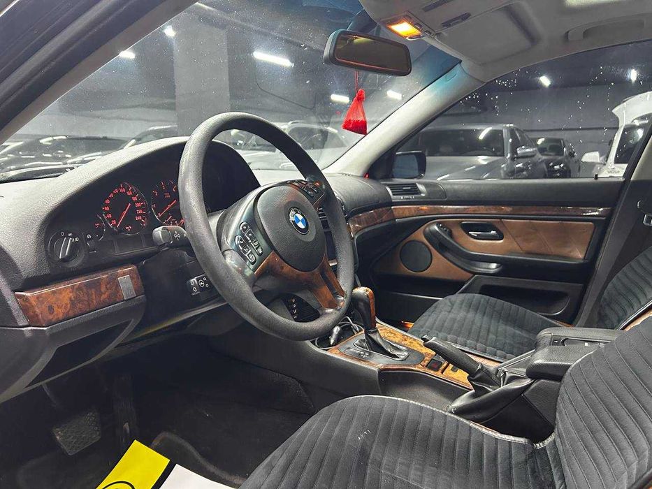 BMW 530D 2002 року